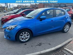 Large image for the Used Mazda MAZDA2
