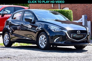 Large image for the Used Mazda MAZDA2