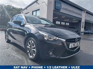 Large image for the Used Mazda MAZDA2