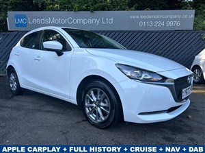 Large image for the Used Mazda MAZDA2