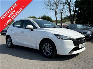Large image for the Used Mazda MAZDA2