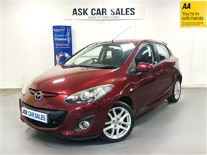 Large image for the Used Mazda Mazda2