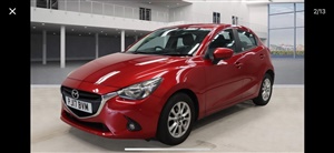 Large image for the Used Mazda MAZDA2