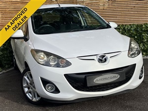 Large image for the Used Mazda MAZDA2