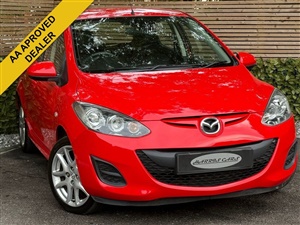 Large image for the Used Mazda MAZDA2