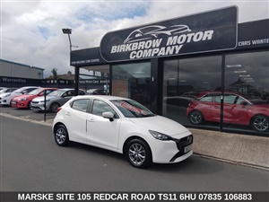 Large image for the Used Mazda MAZDA2