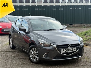 Large image for the Used Mazda MAZDA2