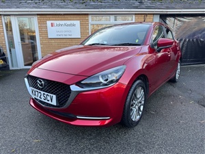 Large image for the Used Mazda MAZDA2