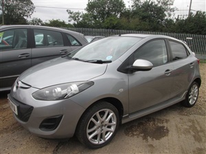 Large image for the Used Mazda MAZDA2