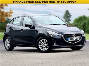 Large image for the Used Mazda MAZDA2