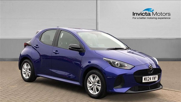 Large image for the Used Mazda 2 Hybrid
