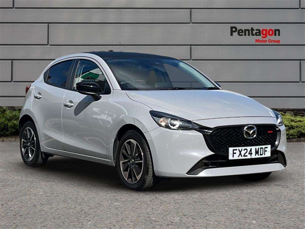 Large image for the Used Mazda 2