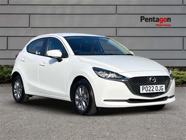 Large image for the Used Mazda 2