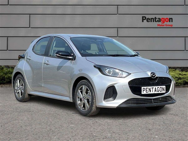 Large image for the Used Mazda 2 Hybrid