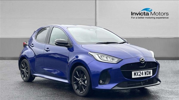 Large image for the Used Mazda 2 Hybrid