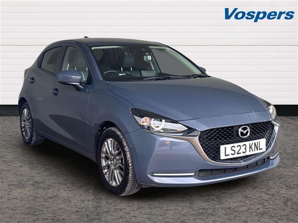 Large image for the Used Mazda 2