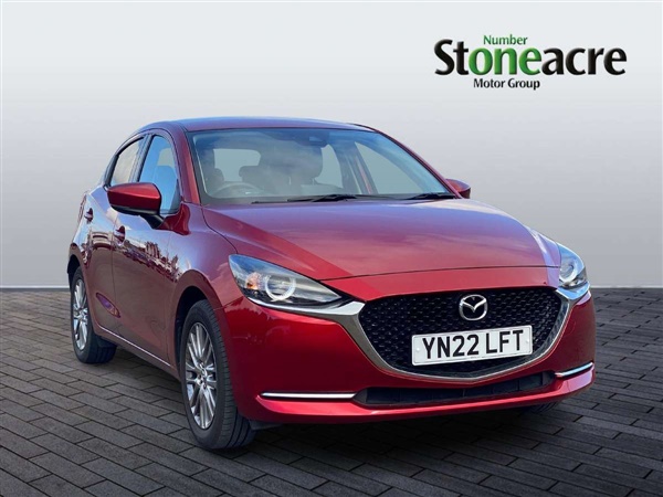 Large image for the Used Mazda 2