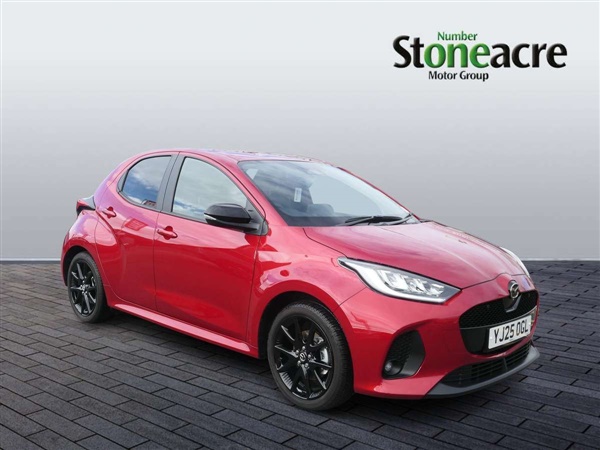 Large image for the Used Mazda 2 Hybrid