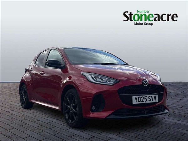 Large image for the Used Mazda 2 Hybrid
