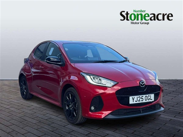 Large image for the Used Mazda 2 Hybrid