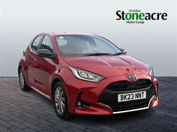 Large image for the Used Mazda 2 Hybrid