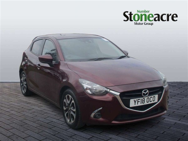 Large image for the Used Mazda 2