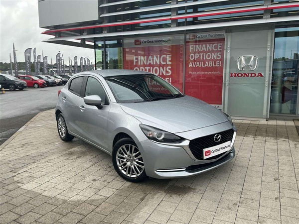 Large image for the Used Mazda 2