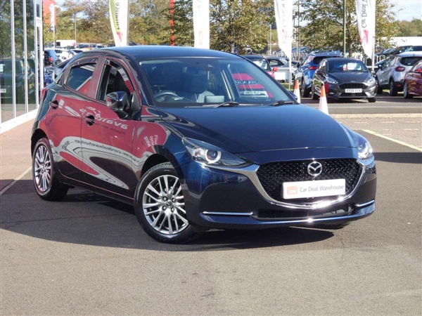 Large image for the Used Mazda 2