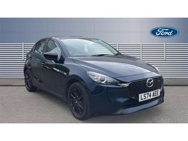 Large image for the Used Mazda 2