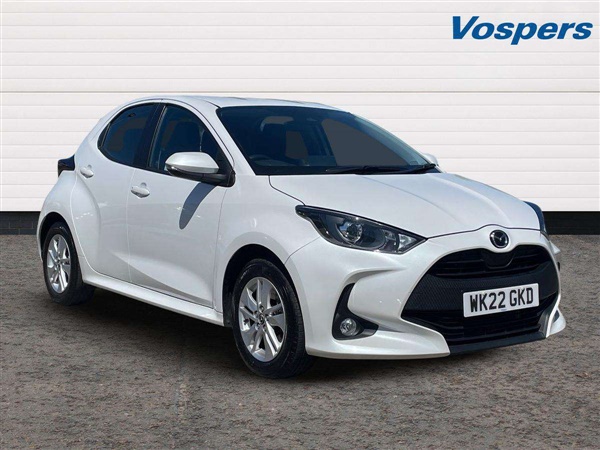 Large image for the Used Mazda 2 Hybrid