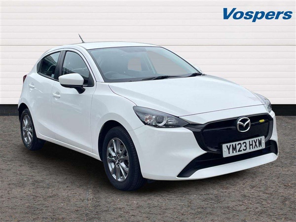 Large image for the Used Mazda 2