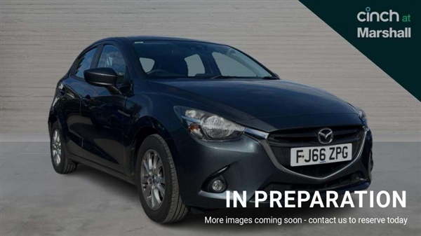 Large image for the Used Mazda 2