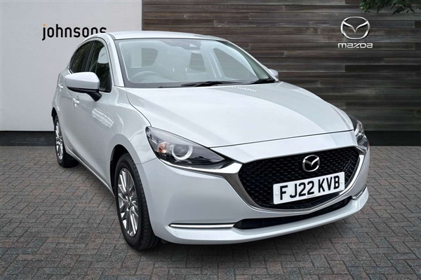 Large image for the Used Mazda 2