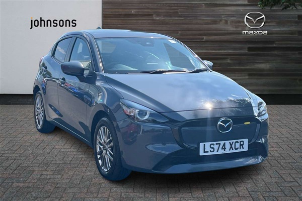 Large image for the Used Mazda 2