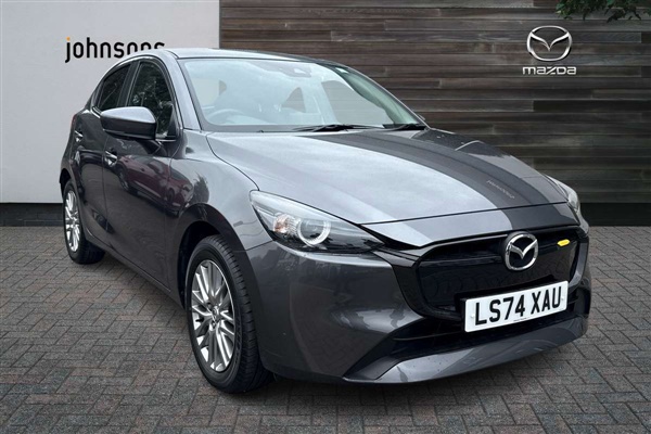 Large image for the Used Mazda 2