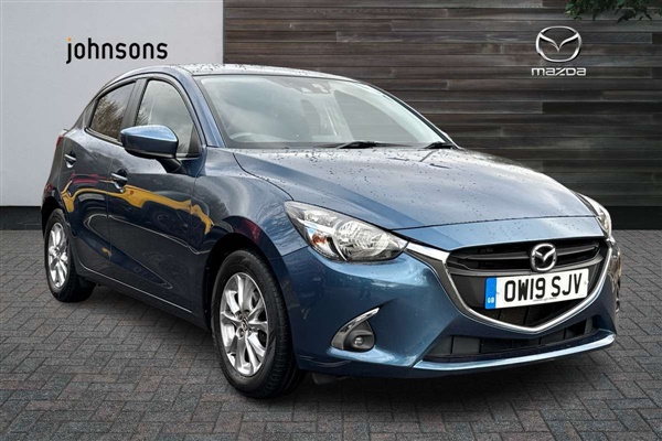 Large image for the Used Mazda 2