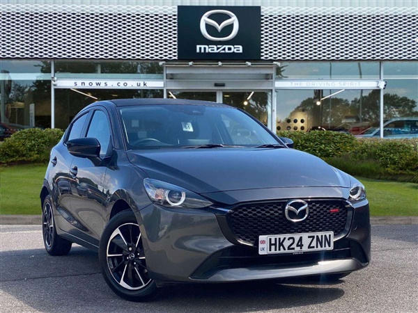 Large image for the Used Mazda 2