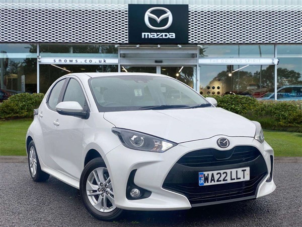 Large image for the Used Mazda 2 Hybrid