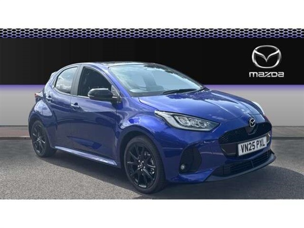 Large image for the Used Mazda 2 Hybrid