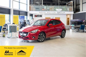 Large image for the Used Mazda MAZDA2