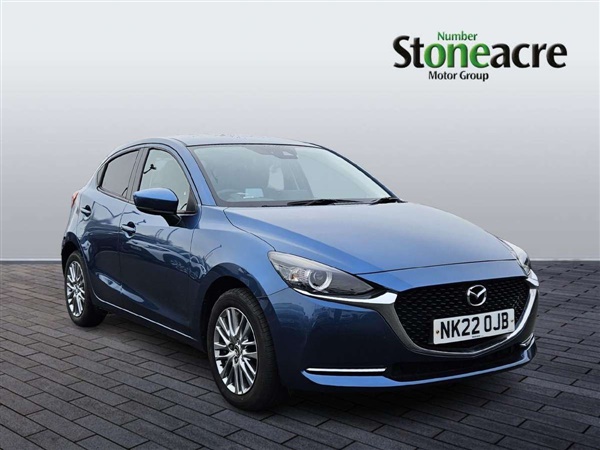 Large image for the Used Mazda 2