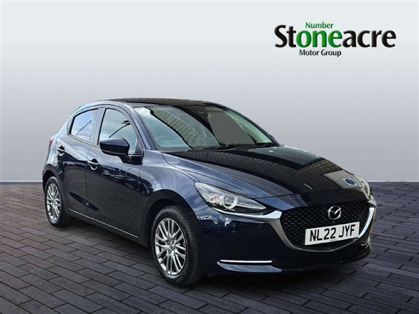 Large image for the Used Mazda 2