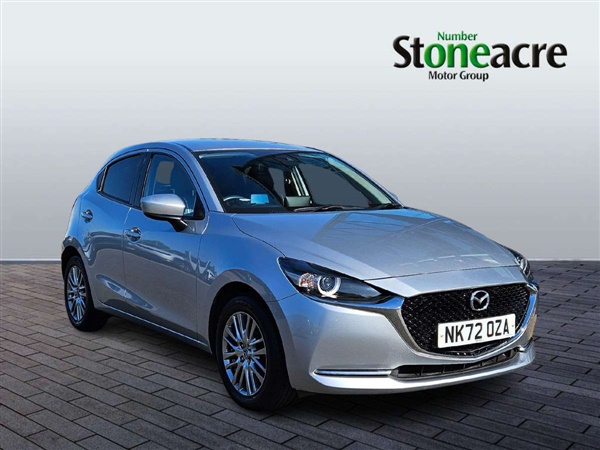 Large image for the Used Mazda 2