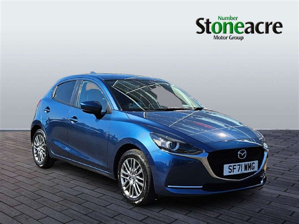 Large image for the Used Mazda 2