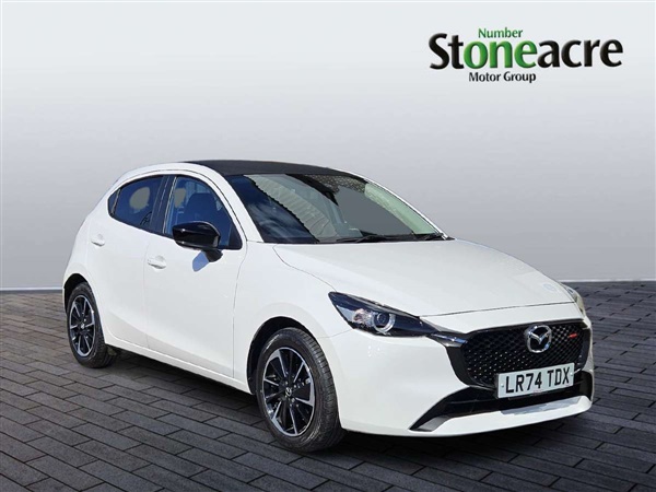 Large image for the Used Mazda 2