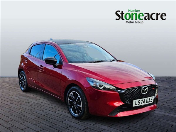 Large image for the Used Mazda 2