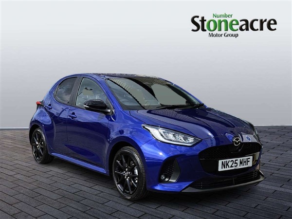 Large image for the Used Mazda 2 Hybrid