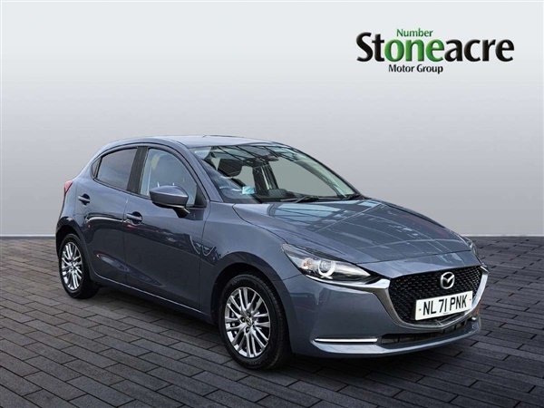 Large image for the Used Mazda 2