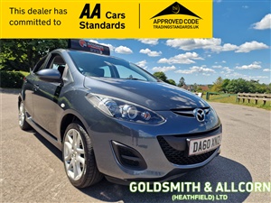 Large image for the Used Mazda 2