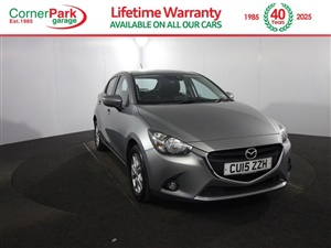 Large image for the Used Mazda MAZDA2